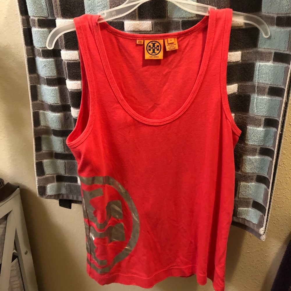 XL Tory Burch tank top